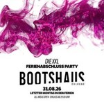 Bootshaus Ferienabschluss Party 16+