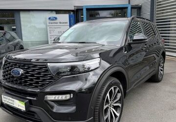 Ford Explorer 131.000 km 34.990 &euro; Soest 59494