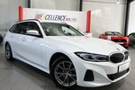 BMW 318d Touring SPORT WHITE & BROWN / CURVED+HUD 114.000 km 25.444 &euro; Hamm 59077
