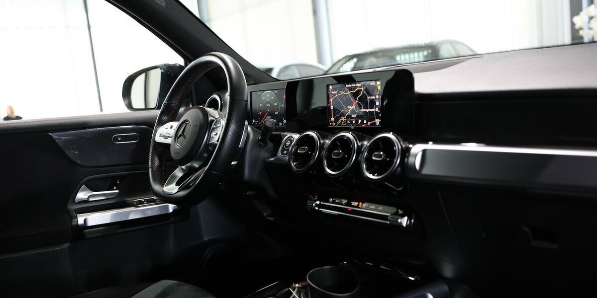 Mercedes-Benz GLB 200 d AMG-LINE SPORT NIGHT PERFORMANCE / TOP 113.000 km 28.996 &euro; Hamm 59077