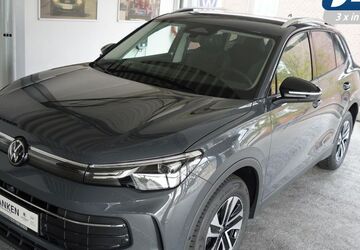 VW Tiguan 6.000 km 35.940 &euro; Hamm 59065
