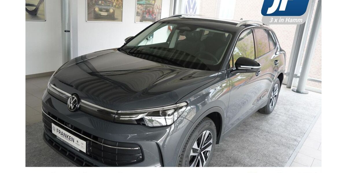 VW Tiguan 6.000 km 35.940 &euro; Hamm 59065