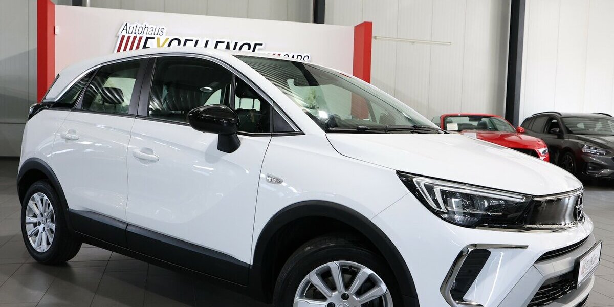 Opel Crossland 1.5 D BUSINESS ELEGANCE / LED / LEDER 125.000 km 11.881 &euro; Hamm 59077