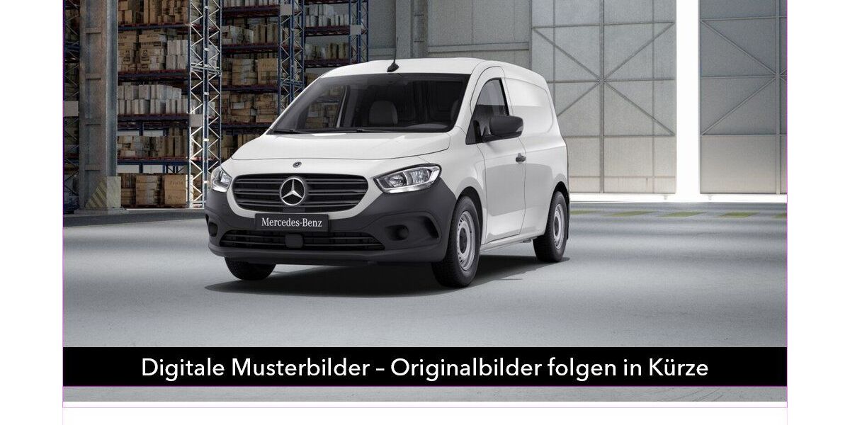 Mercedes-Benz Citan 53.220 km 16.601 &euro; Hamm 59067