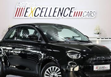 Fiat 500e 9.000 km 19.700 &euro; Hamm 59077