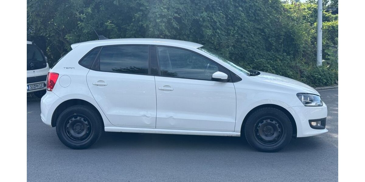 VW Polo 260.124 km 3.200 &euro; Werl 59457