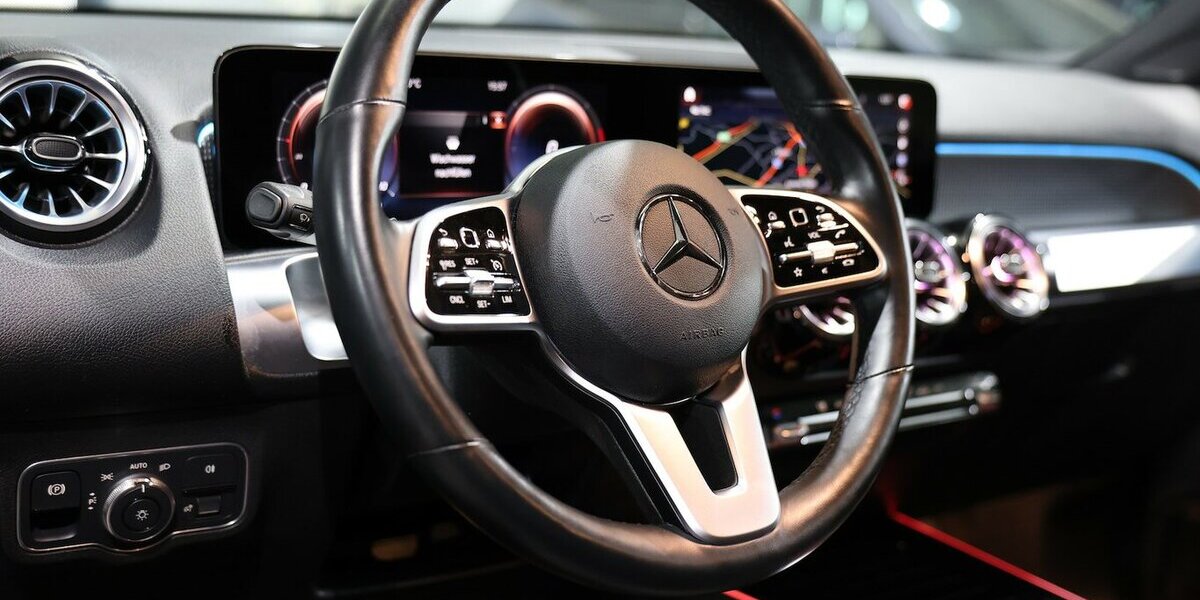 Mercedes-Benz GLB 200 d PROGRESSIVE SPORT NIGHT / LED / LEDER 179.000 km 22.444 &euro; Hamm 59077