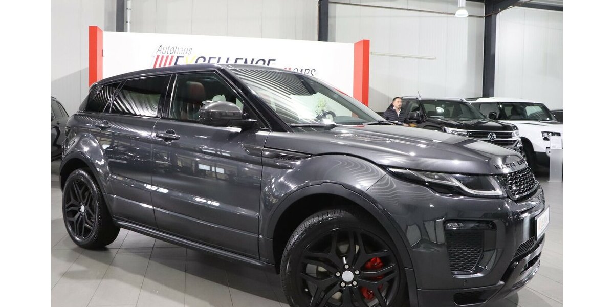 Land Rover Range Rover Evoque D240 HSE R-DYNAMIC / PANORAMA 135.000 km 18.991 &euro; Hamm 59077