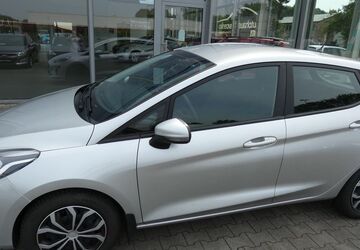 Ford Fiesta 64.000 km 7.990 &euro; Bergkamen 59192