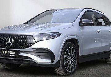 Mercedes-Benz EQA 17.500 km 44.690 &euro; Hamm 59067