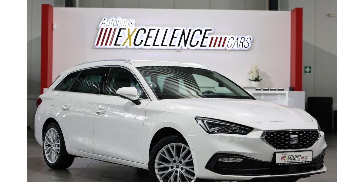 Seat Leon 75.000 km 17.991 &euro; Hamm 59077