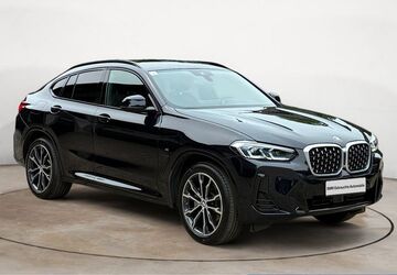BMW X4 22.005 km 52.590 &euro; Hamm 59071