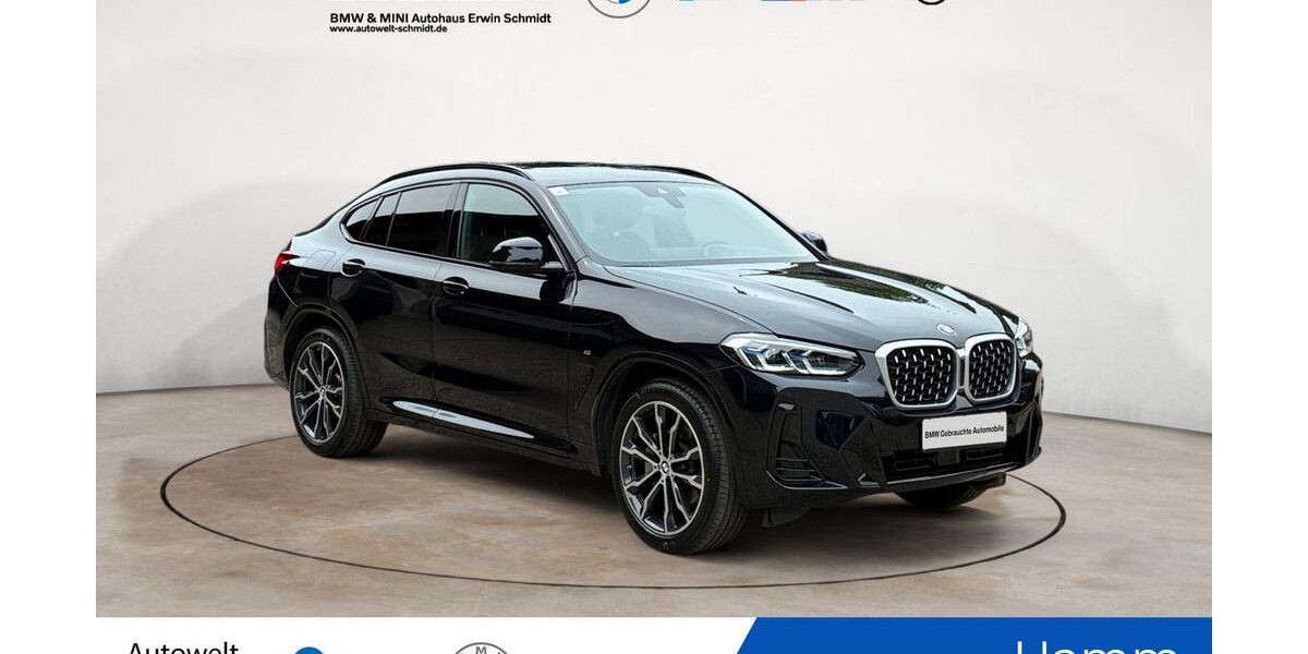 BMW X4 22.005 km 52.590 &euro; Hamm 59071