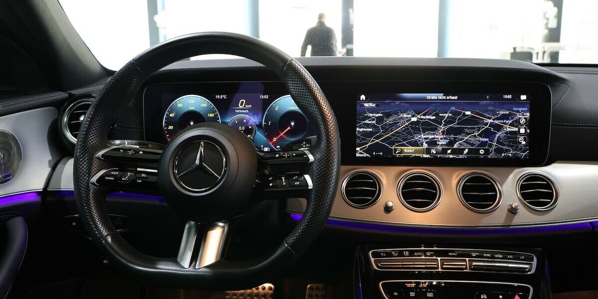 Mercedes-Benz E 200 d T BUSINESS AMG-LINE-SPORT WIDESCREEN,LED 38.000 km 35.344 &euro; Hamm 59077