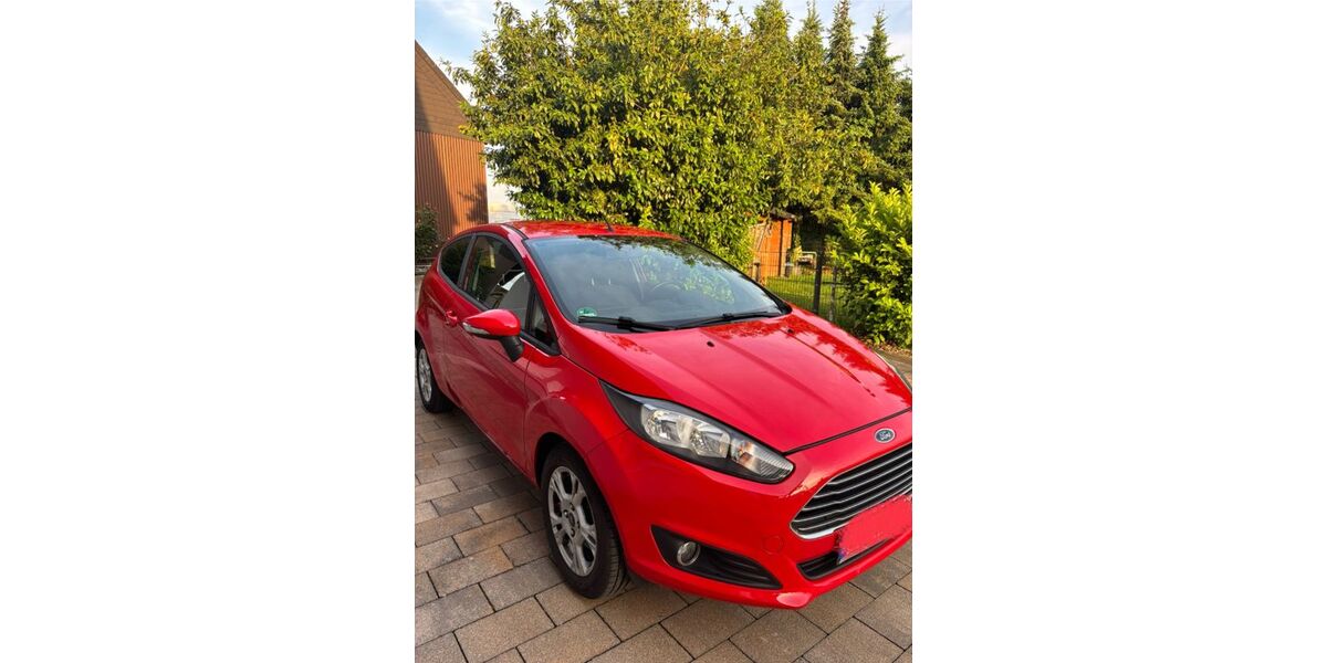 Ford Fiesta 113.000 km 3.199 &euro; Fröndenberg 58730