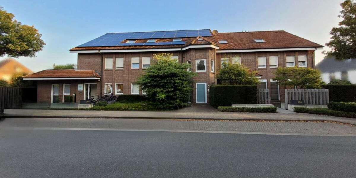 Etagenwohnung Oelde - 2 Zimmer, 79 m&sup2;, 630&euro; | Angebot:27355028