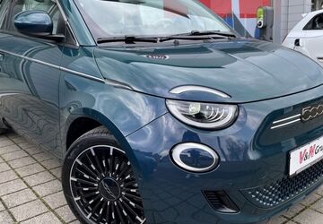Fiat 500e 13.200 km 22.490 &euro; Hamm 59063