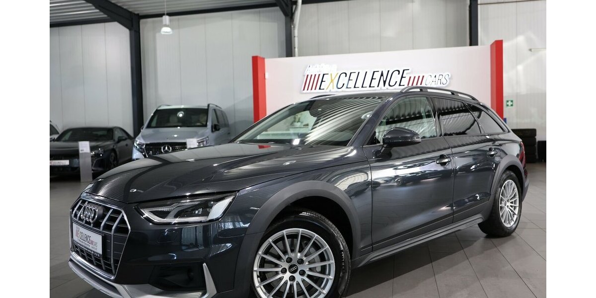 Audi A4 Allroad 40 TDI Q BUSINESS GREY & BROWN / LED 199.000 km 18.333 &euro; Hamm 59077