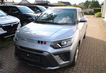 KGM Tivoli 12.749 km 18.695 &euro; Werne 59368