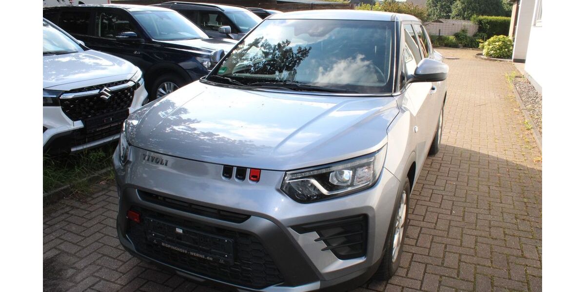 KGM Tivoli 12.749 km 18.695 &euro; Werne 59368