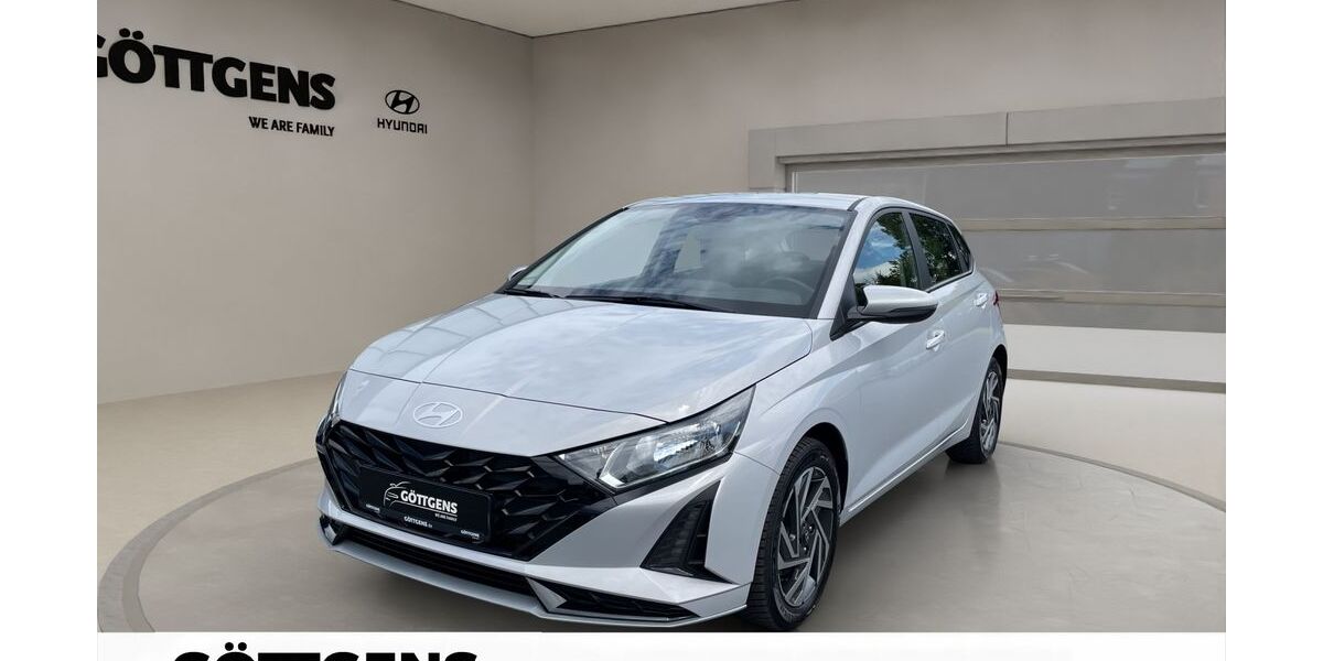 Hyundai i20 21.560 km 17.990 &euro; Soest 59494