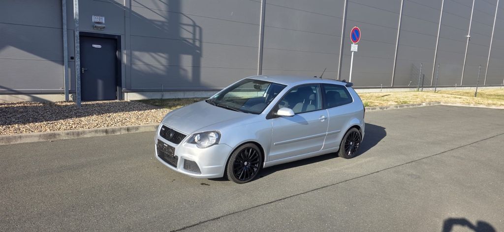 VW Polo 134.680 km 9.999 &euro; Sendenhorst 48324
