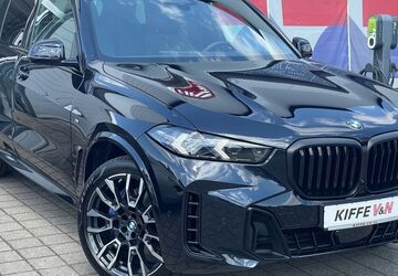 BMW X5 38.983 km 77.780 &euro; Hamm 59063