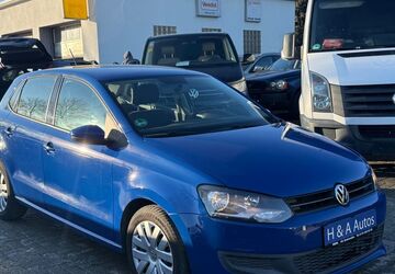 VW Polo 140.229 km 5.700 &euro; Werl 59457