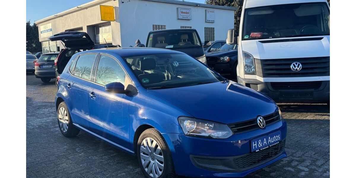 VW Polo 140.229 km 5.700 &euro; Werl 59457