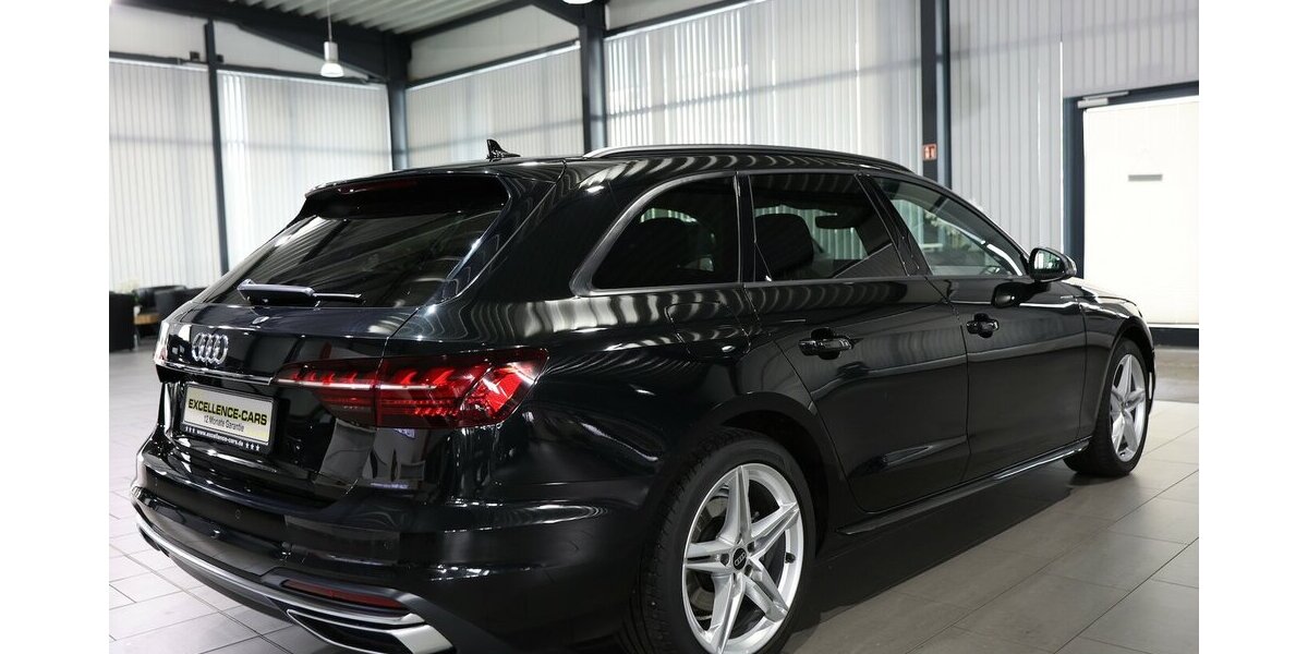 Audi A4 Avant 40 TDI ADVANCED BUSINESS / VIRTUAL, LED 170.000 km 18.811 &euro; Hamm 59077