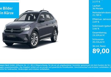VW Taigo 3.817 km 24.188 &euro; Bergkamen 59192