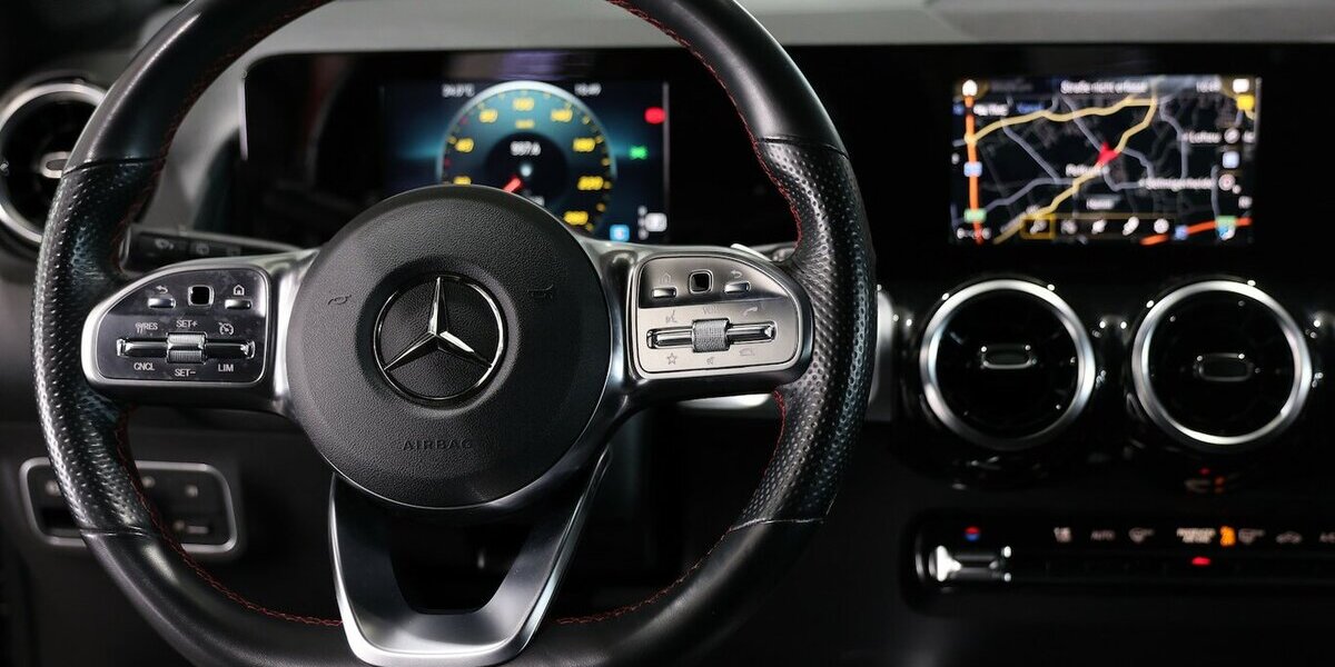 Mercedes-Benz GLB 200 d AMG-LINE SPORT NIGHT PERFORMANCE / TOP 113.000 km 28.996 &euro; Hamm 59077