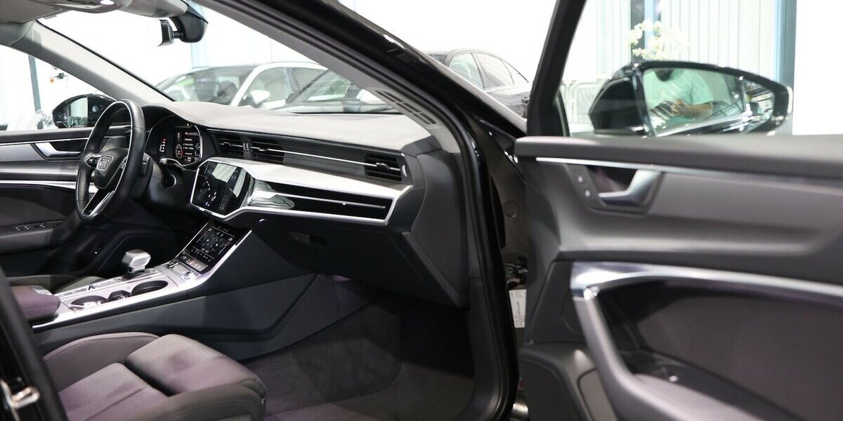Audi A6 Avant 40 TDI SPORT / VIRTUAL / LED / ACC 84.000 km 27.996 &euro; Hamm 59077