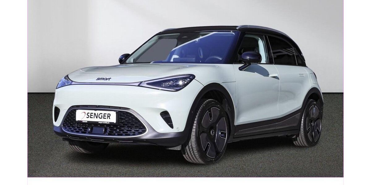 Smart #1 21.400 km 27.900 &euro; Hamm 59067