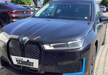BMW iX 104.993 km 40.490 &euro; Hamm 59071