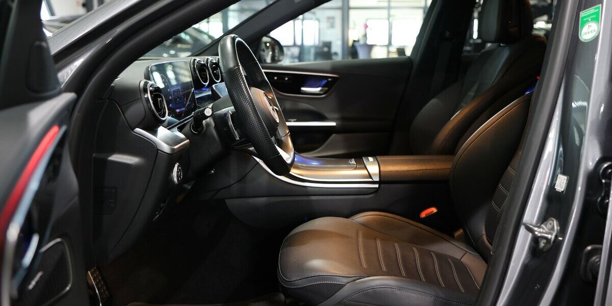 Mercedes-Benz C 220 d 4M BUSINESS AMG-LINE SPORT NIGHT / TOP 113.000 km 36.555 &euro; Hamm 59077