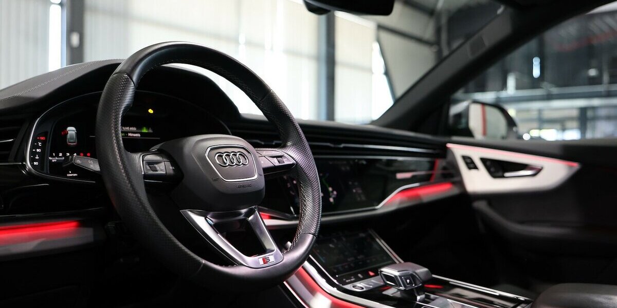 Audi Q8 50 TDI Q S-LINE SPORT / S-SITZE, B&O, 22-ZOLL 119.000 km 55.555 &euro; Hamm 59077