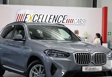 BMW X3 52.000 km 37.993 &euro; Hamm 59077
