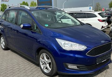 Ford Grand C-Max 164.050 km 4.950 &euro; Werl 59457