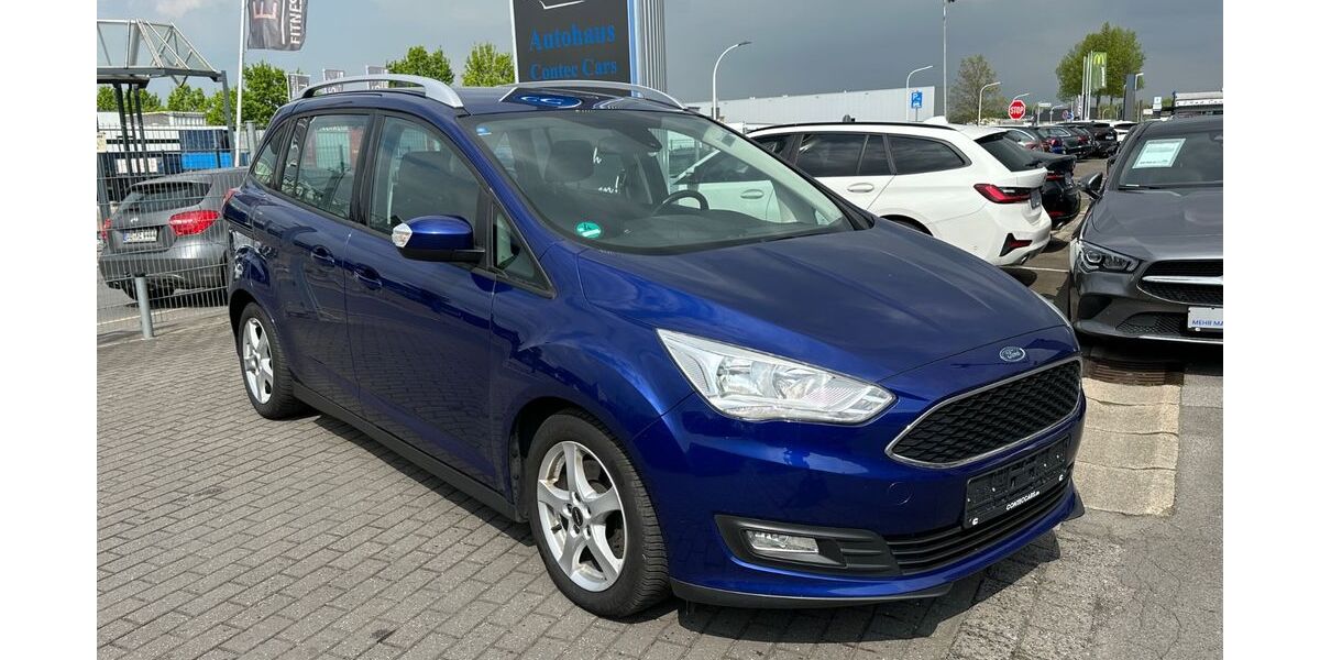 Ford Grand C-Max 164.050 km 4.950 &euro; Werl 59457