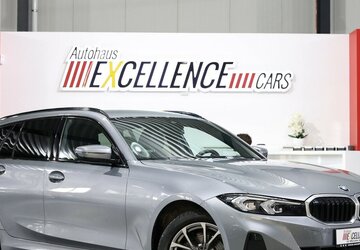 BMW 318d Touring ADVANTAGE CURVED+NAVI, LEDER, LED 67.000 km 25.999 &euro; Hamm 59077