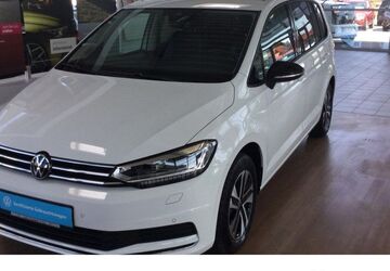 VW Touran 3.674 km 34.965 &euro; Hamm 59065
