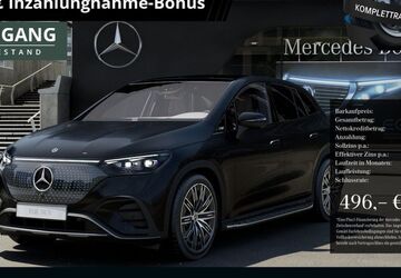 Mercedes-Benz EQE SUV 69.987 km 66.638 &euro; Menden 58706