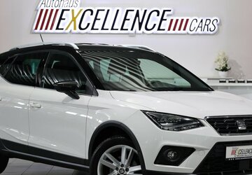 Seat Arona 1.5 TSI XCELLENCE FR-SPORT / WHITE & BLACK 90.000 km 14.345 &euro; Hamm 59077