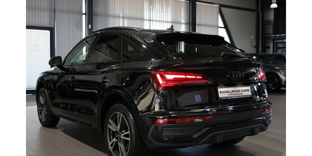 Audi Q5 SPORTBACK 55 TFSI E Q S-LINE SPORT BLACK TOP 123.000 km 35.995 &euro; Hamm 59077