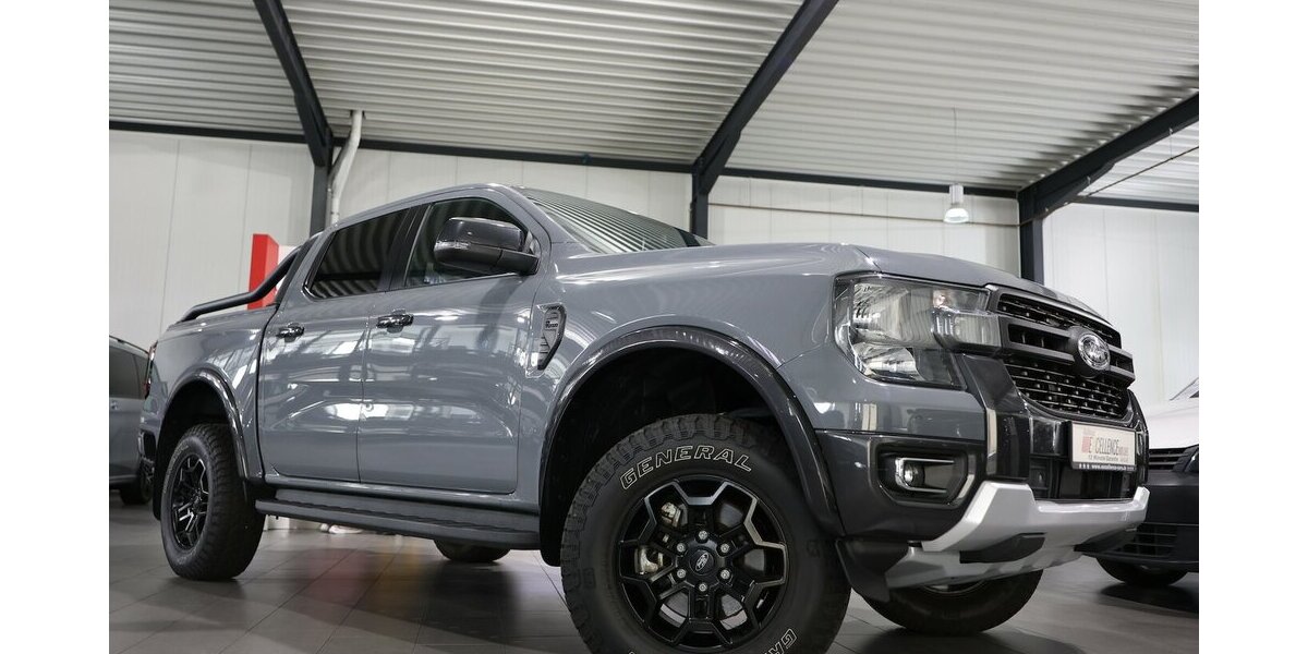 Ford Ranger 2.0 EB DK e-4WD TREMOR ROLLO,AHK,CONQUER 55.000 km 40.991 &euro; Hamm 59077