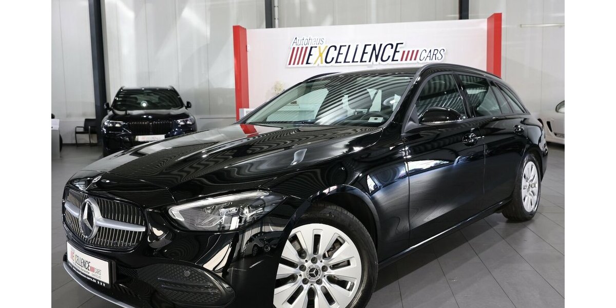 Mercedes-Benz C 220 d T BUSINESS MATRIX-LED, NAVI+KAMERA+APPLE 14.000 km 29.991 &euro; Hamm 59077