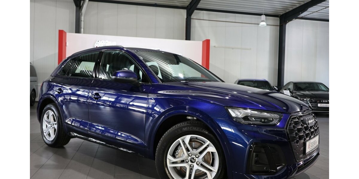 Audi Q5 35 TDI S-LINE SPORT BLACK / MATRIX / HEAD-UP 64.000 km 32.995 &euro; Hamm 59077