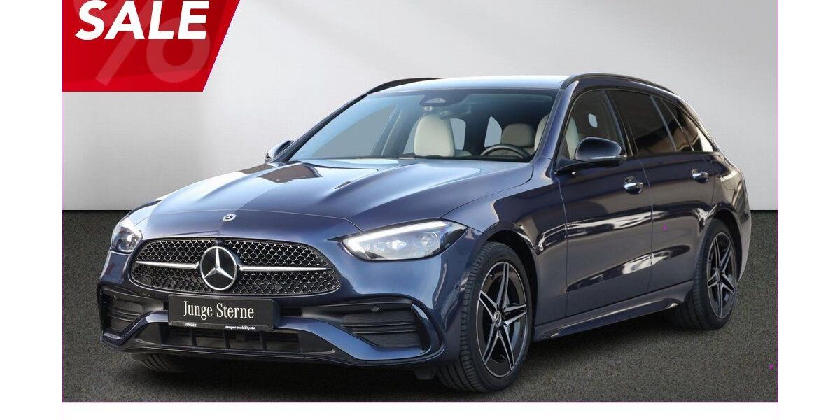 Mercedes-Benz C 300 48.581 km 38.900 &euro; Hamm 59067