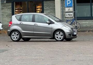 Mercedes-Benz A 180 102.000 km 5.100 &euro; Werl 59457